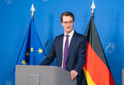 Landeskabinett und Bundesminister der Finanzen Christian Lindner stärken Zusammenarbeit von Bund und Nordrhein-Westfalen