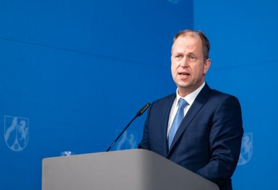 Landeskabinett und Bundesminister der Finanzen Christian Lindner stärken Zusammenarbeit von Bund und Nordrhein-Westfalen