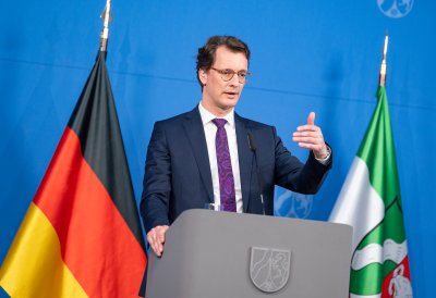 Landeskabinett und Bundesminister der Finanzen Christian Lindner stärken Zusammenarbeit von Bund und Nordrhein-Westfalen