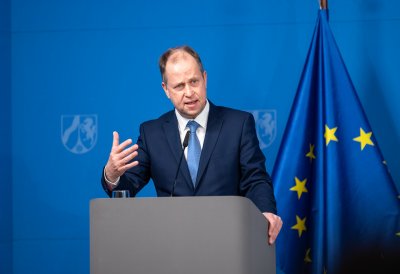 Landeskabinett und Bundesminister der Finanzen Christian Lindner stärken Zusammenarbeit von Bund und Nordrhein-Westfalen