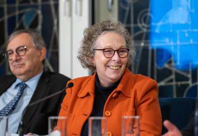 Ruth Schulhof-Walter, Vorstand 321–2021: 1700 Jahre jüdisches Leben in Deutschland e.V.