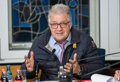 Dr. Matthias Schreiber, 1.Vorsitzender 321–2021: 1700 Jahre jüdisches Leben in Deutschland e.V.