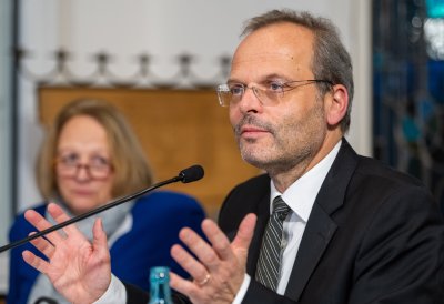 Dr. Felix Klein, Beauftragter der Bundesregierung für jüdisches Leben in Deutschland und den Kampf gegen Antisemitismus