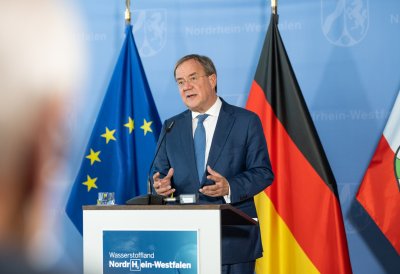 Zweites Spitzengespräch Wasserstoff in Düsseldorf