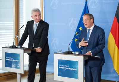 Zweites Spitzengespräch Wasserstoff in Düsseldorf