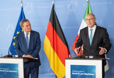 Zweites Spitzengespräch Wasserstoff in Düsseldorf