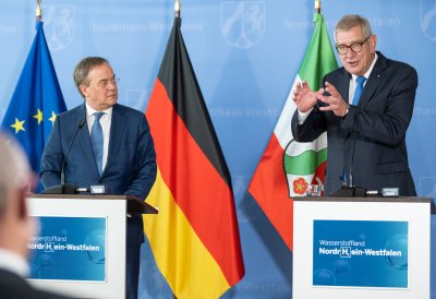 Zweites Spitzengespräch Wasserstoff in Düsseldorf