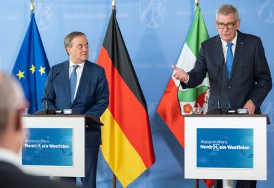 Zweites Spitzengespräch Wasserstoff in Düsseldorf