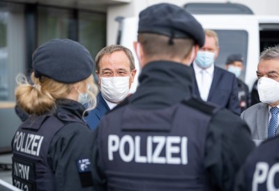 Kampf gegen Clankriminalität: Erfolgsbilanz und 3. Lagebild vorgestellt