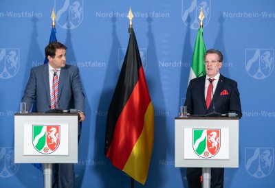 Landesregierung und Vertreter des Karnevals verständigen sich auf Fahrplan für die Session 2020/2021