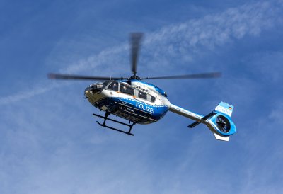 NRW-Polizei bekommt neue Hubschrauber-Flotte