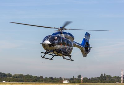 NRW-Polizei bekommt neue Hubschrauber-Flotte