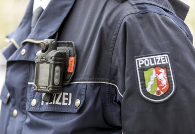 Pilotversuch mit Body-Cams im Einsatz startet 