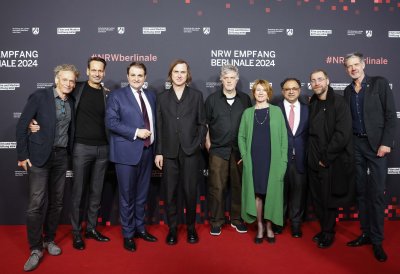 Bärenstark: 1.000 Gäste aus Film und Politik in der NRW-Landesvertretung  (21796)