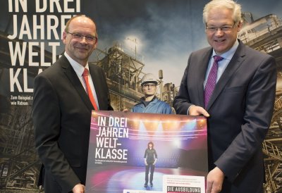 Nordrhein-Westfalen startet Kampagne für duale Ausbildung