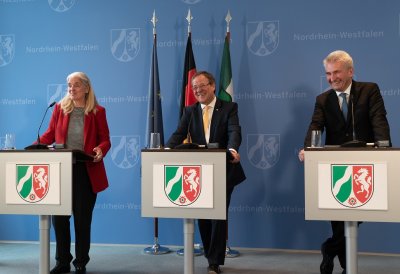 PK Elektromobilität - Gruppenbild