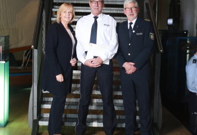 Ministerpräsidentin Kraft verleiht die Rettungsmedaille an 30 Bürgerinnen und Bürger