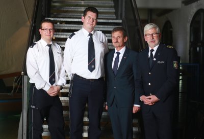 Ministerpräsidentin Kraft verleiht die Rettungsmedaille an 30 Bürgerinnen und Bürger