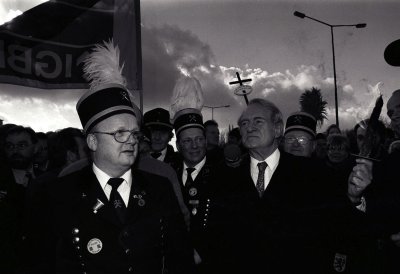 "Das Revier knüpft ein Band der Solidarität"