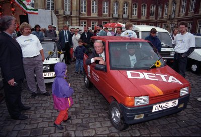 NRW-Fest in Münster, 21.08.1993