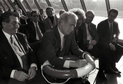 Eröffnung des Technologiezentrums Rheinelbe