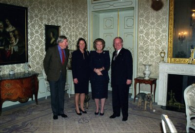 Besuch in den Niederlanden