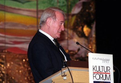 Verleihung des Kulturpreises "Europa 97"