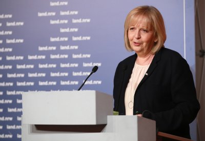 Ministerpräsidentin Kraft verleiht die Rettungsmedaille an 30 Bürgerinnen und Bürger