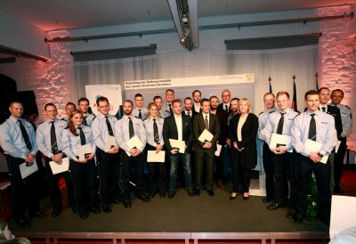 Ministerpräsidentin Kraft verleiht die Rettungsmedaille an 30 Bürgerinnen und Bürger