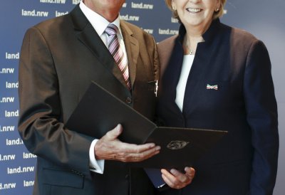 Hans-Dieter Arntz aus Euskirchen