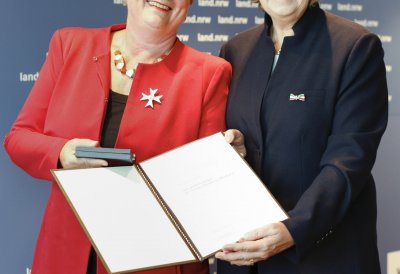 Bergit Fesenfeld aus Velbert