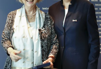 Edeltraud Preuß aus Niederkassel