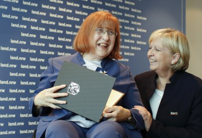 Gertrud Servos aus Neuss