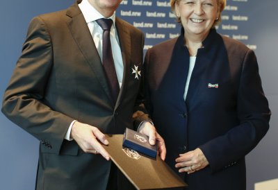 Bundesminister a.D. Dr. Guido Westerwelle