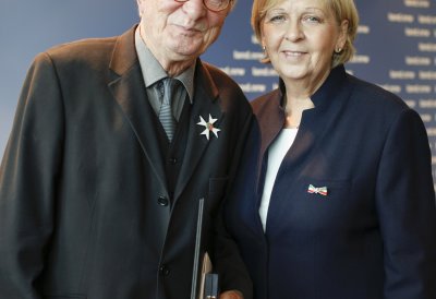 Prof. Wolfgang Hufschmidt aus Essen