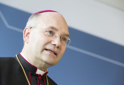 Künftiger Bischof von Aachen leistet Treueeid gegenüber dem Staat