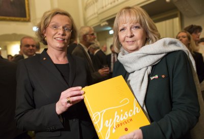 Feierlicher Festakt in Detmold zum 70. Jahrestag der Vereinigung