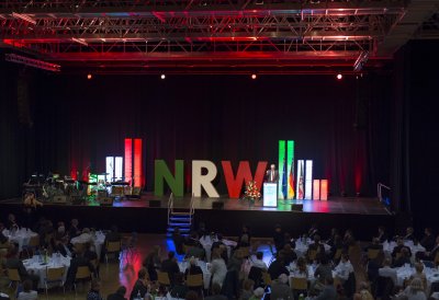 Traditioneller Arbeitnehmerempfang der Landesregierung zum „Tag der Arbeit“ in Siegen