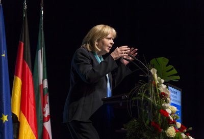 Traditioneller Arbeitnehmerempfang der Landesregierung zum „Tag der Arbeit“ in Siegen