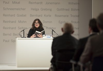 Verleihung des Staatspreises des Landes Nordrhein-Westfalen an Dr. Navid Kermani