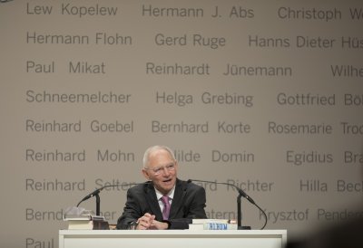 Verleihung des Staatspreises des Landes Nordrhein-Westfalen an Dr. Navid Kermani