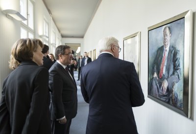 Bundespräsident Steinmeier besucht NRW