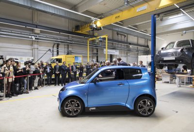 Bundespräsident Steinmeier besucht NRW