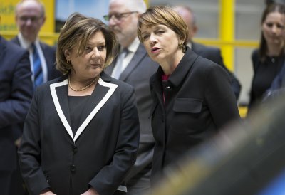 Bundespräsident Steinmeier besucht NRW