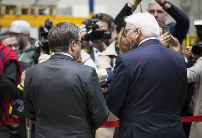 Bundespräsident Steinmeier besucht NRW