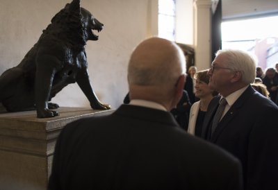 Bundespräsident Steinmeier besucht NRW