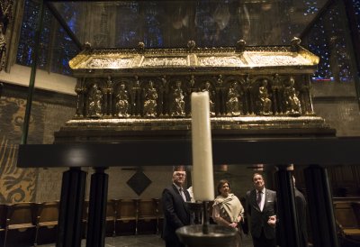 Bundespräsident Steinmeier besucht NRW