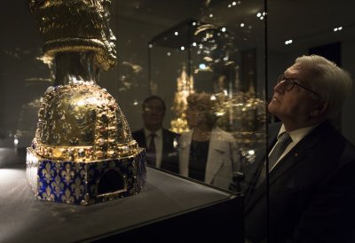 Bundespräsident Steinmeier besucht NRW