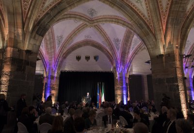 Bundespräsident Steinmeier besucht NRW