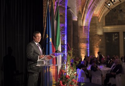 Bundespräsident Steinmeier besucht NRW